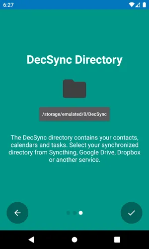 DecSync CC